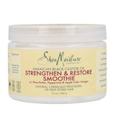 Hair Mask 215851 (340 gr) - Shea Moisture Maroc - Aylal Beauty